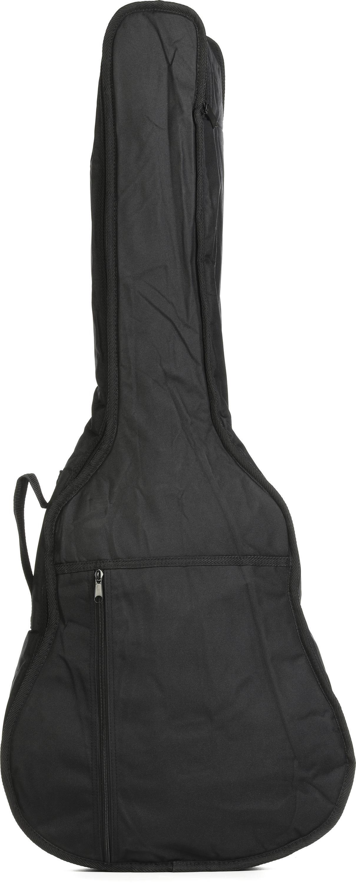 Photo of Levy's EM20PA Economy Gig Bag for Parlor or 3/4-size Acoustic Guitar