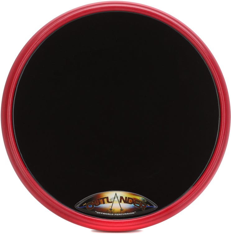 OffWorld Percussion Outlander Practice Pad - Small