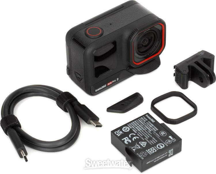 Insta360 Ace Pro 2 Standard Action Camera