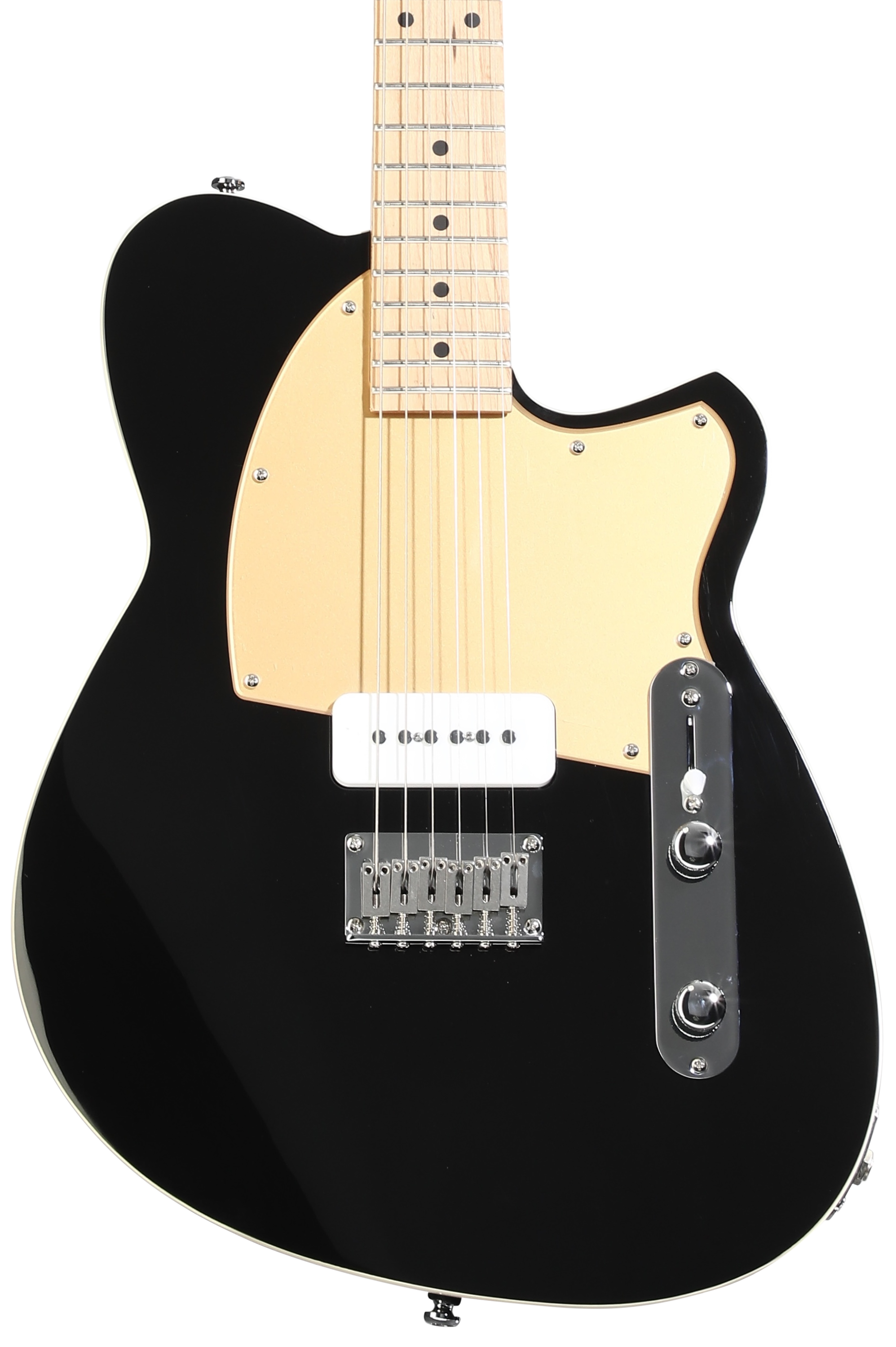 Reverend Buckshot Electric Guitar - Chronic Blue | Sweetwater