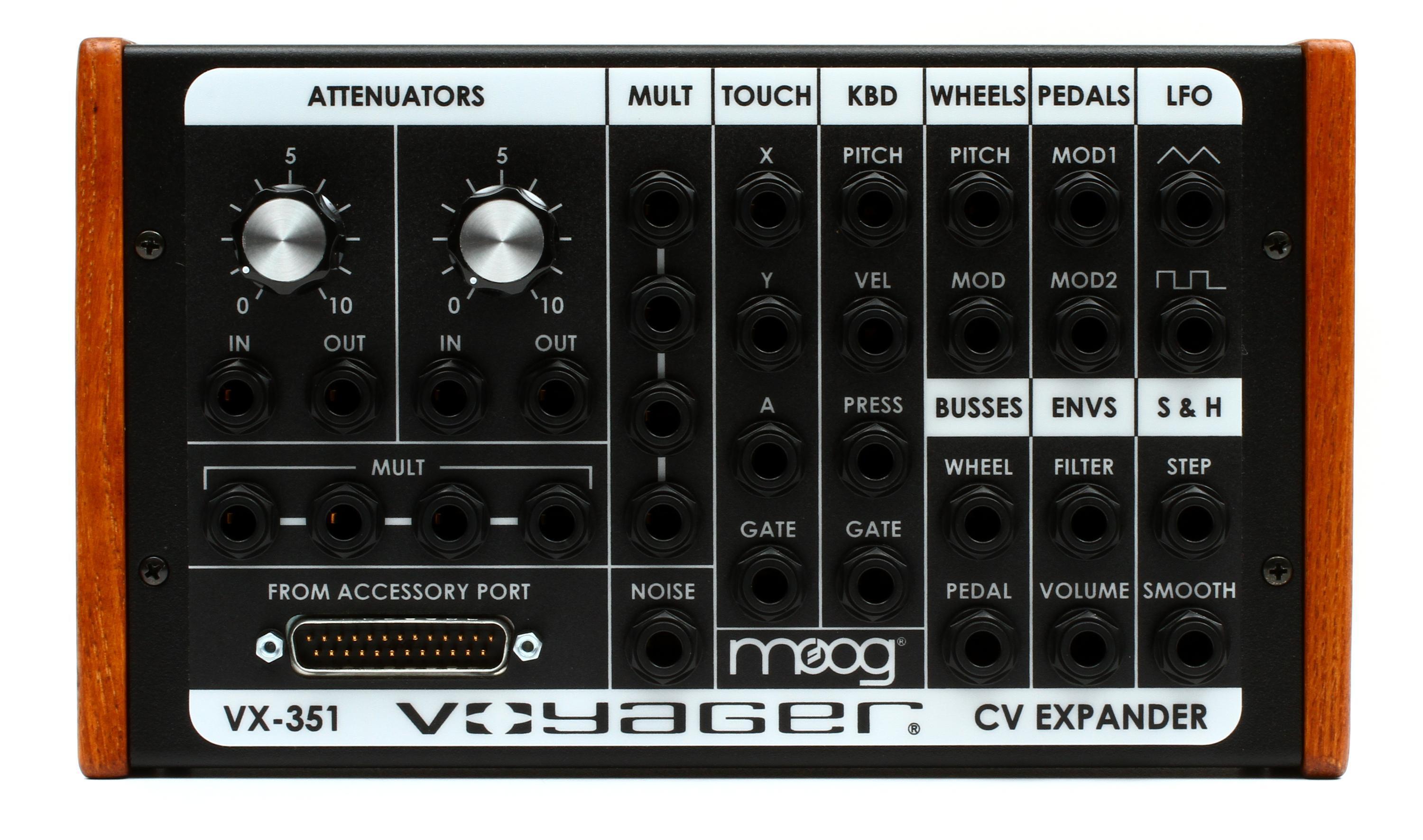 Moog VX-351 Control Voltage Expander for Voyager