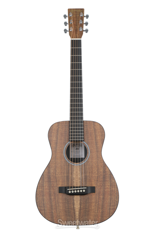 Martin LXK2 Little Martin - Natural Reviews | Sweetwater