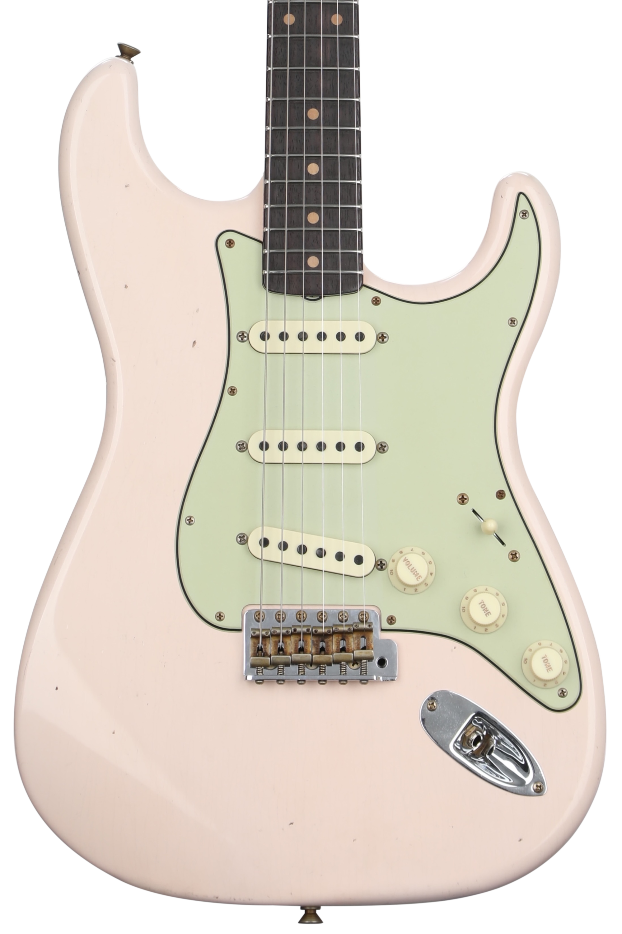 shell pink guitar - Sweetwater
