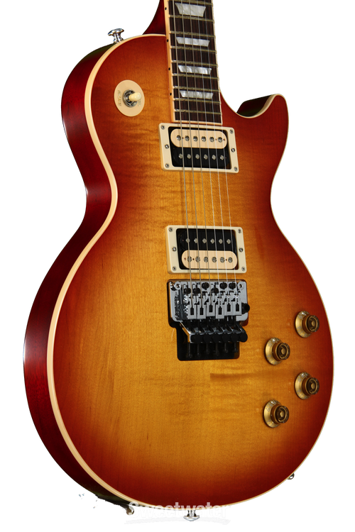 Gibson Les Paul Traditional Pro II with Floyd Rose - Light Burst