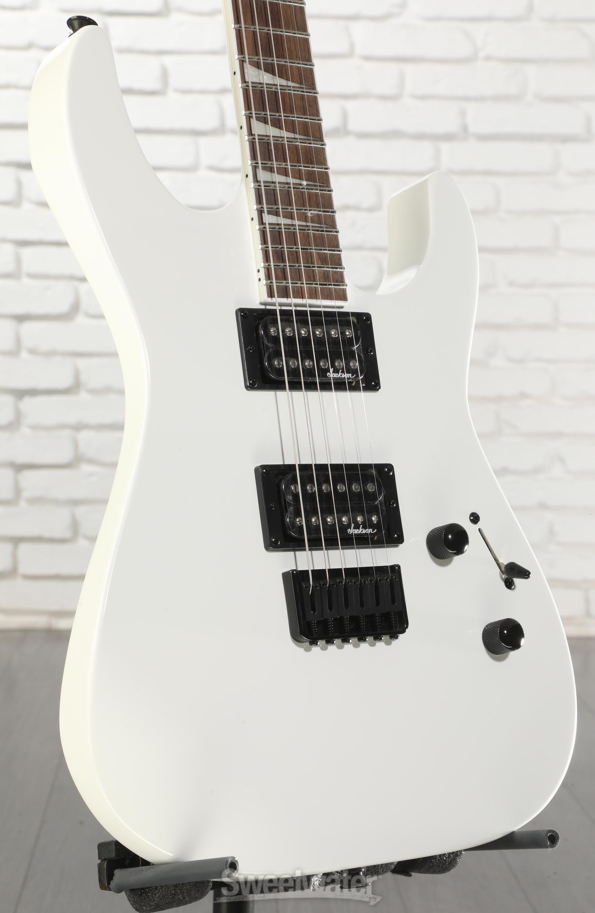 Photo of Jackson X Series Soloist SLX DX HT Electric Guitar - Snow White