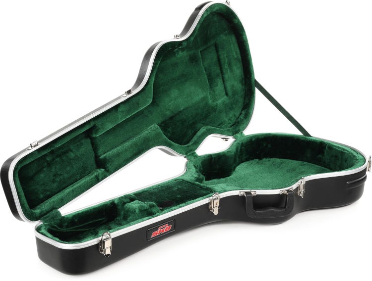 Thinline Acoustic Classical Economy Skb Classical Guitar Case SKB