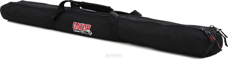 Sub Pole Bag 42 Interior with 2 compartments-GPA-SPKRSPBG-42DLX - Gator  Cases