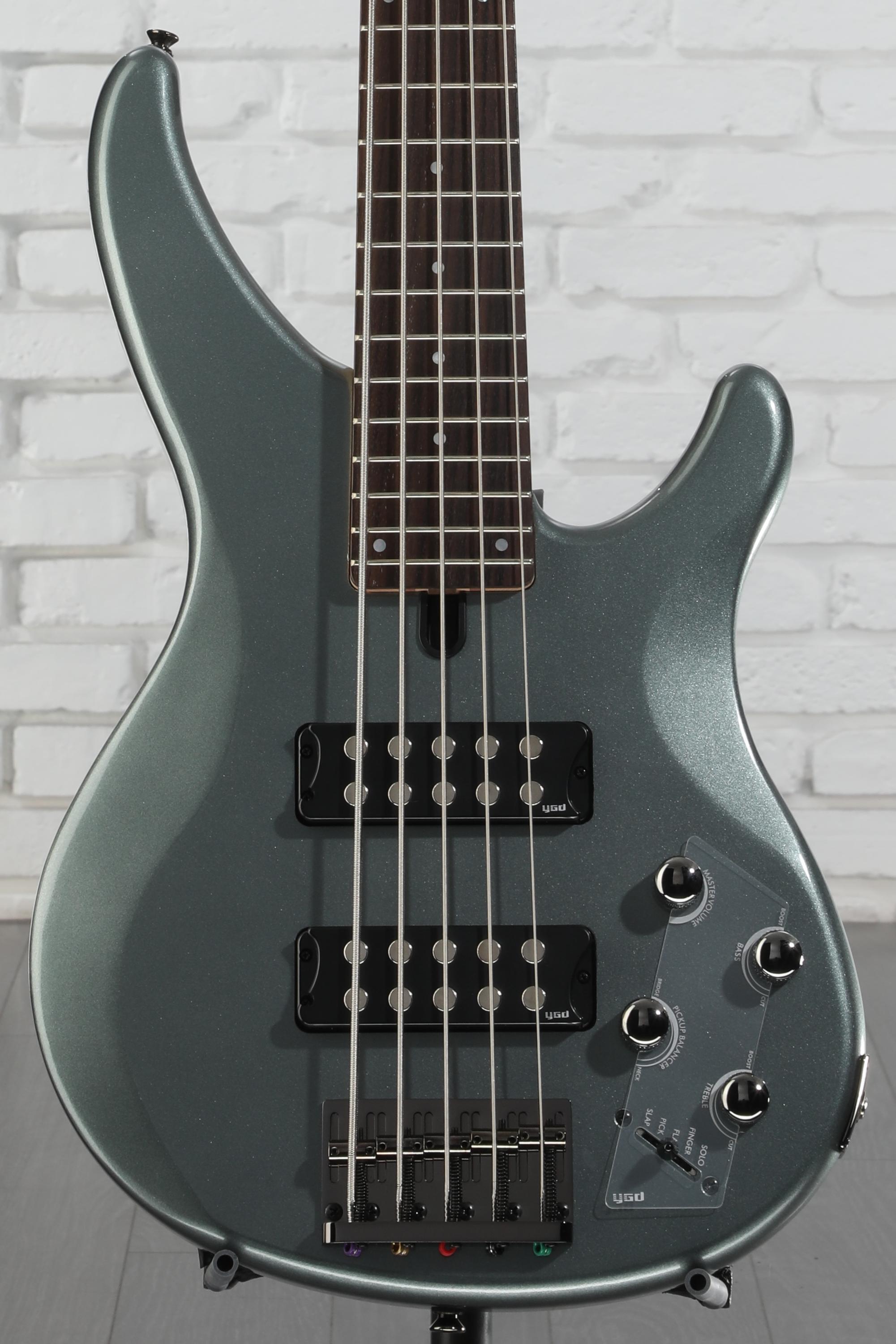 ベース YAMAHA TRBX305 Yamaha TRBX305 5-String Electric Bass Guitar – Andy's Music