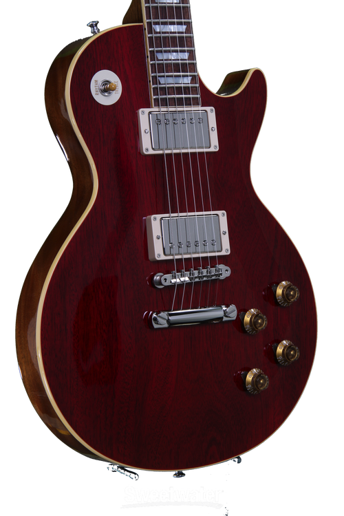 ギター Gibson HC Lespaul Custom 57 fadedcherry 2001 Gibson Les Paul Custom '57 Reissue Faded Cherry Demo