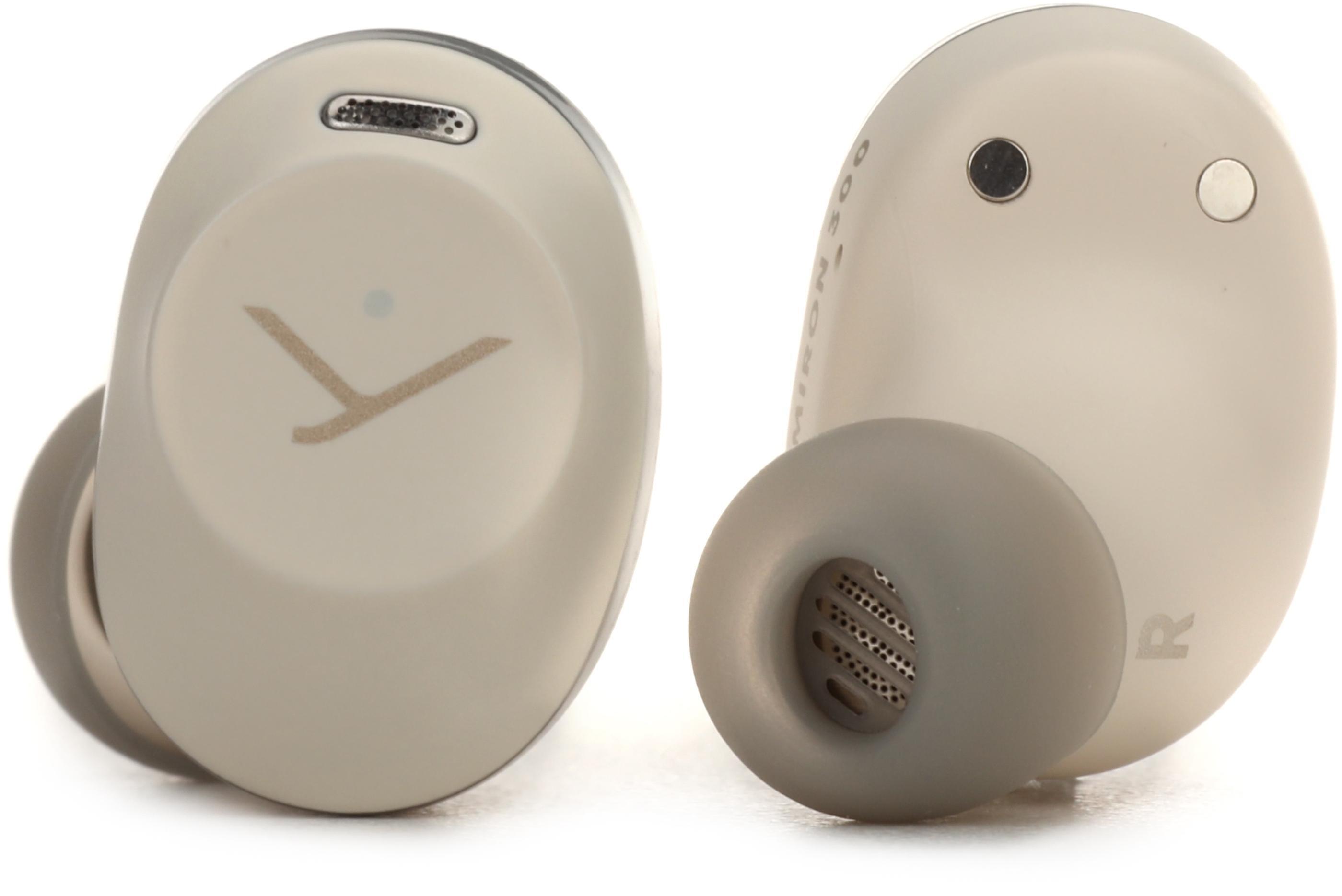 極美品 beyerdynamic AMIRON 300 cream Beyerdynamic Amiron 300 True Wireless Earphones - Cream