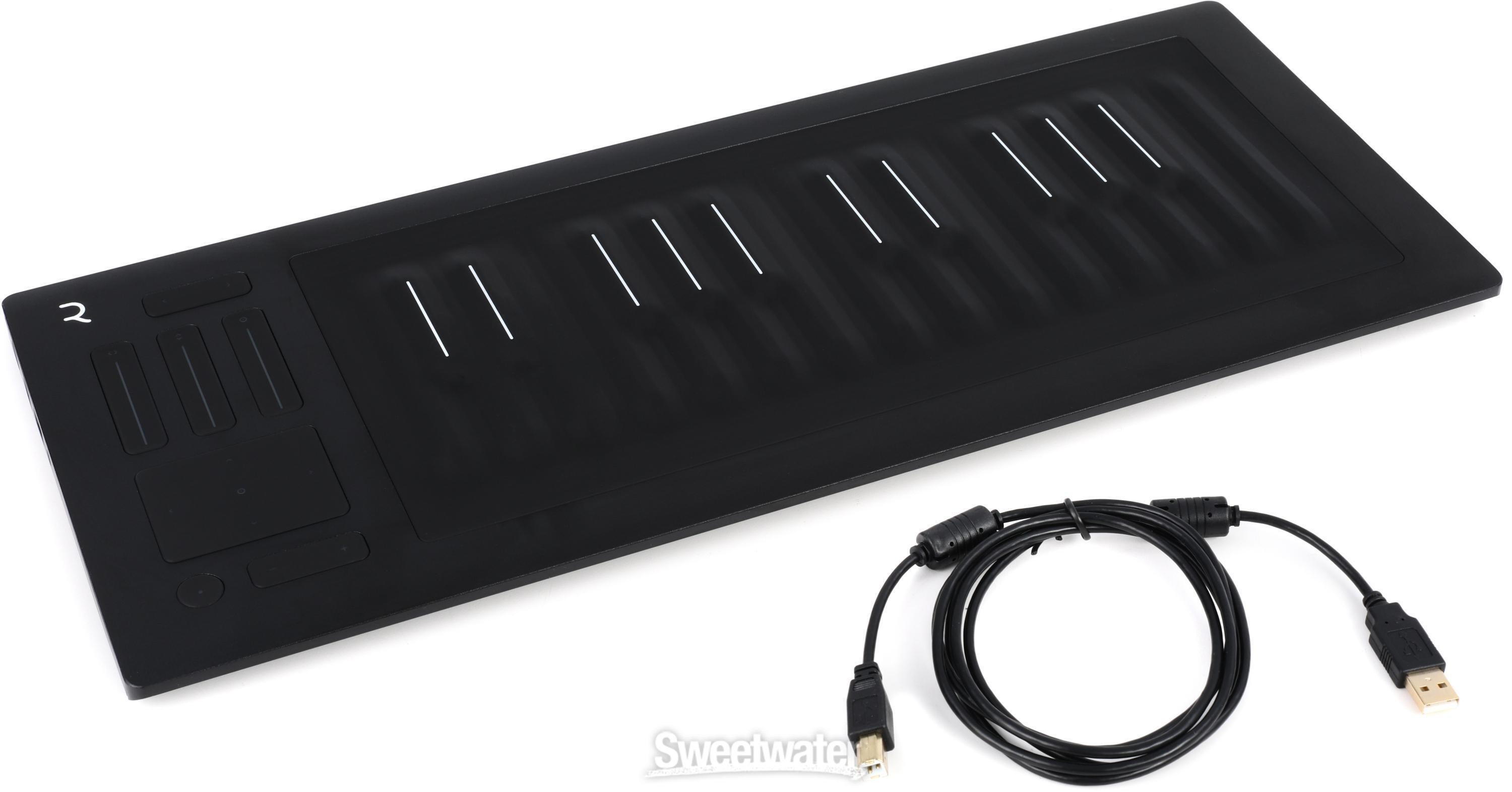 ROLI seaboard RISE25 ライセンス解除済み - DTM/DAW