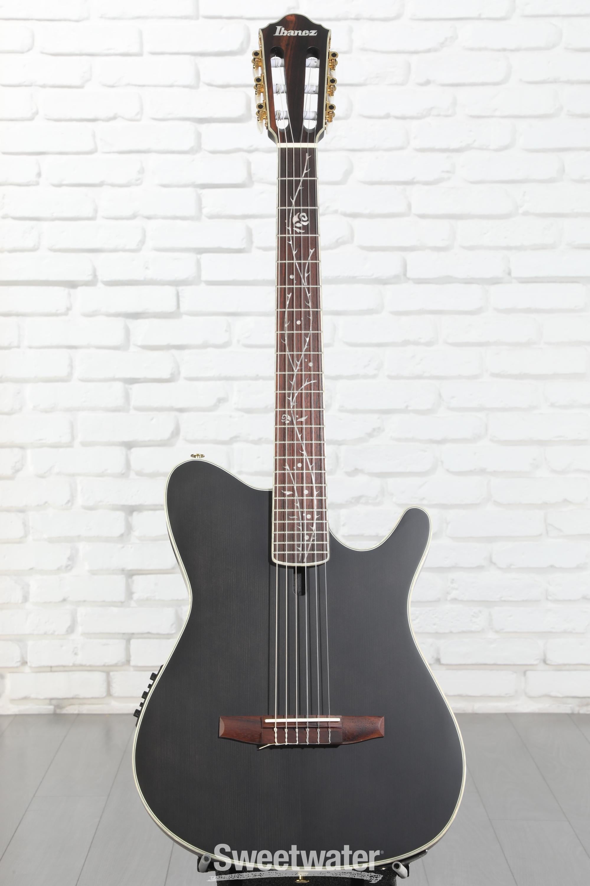 Ibanez TOD10N Tim Henson Signature Nylon-string Acoustic-electric