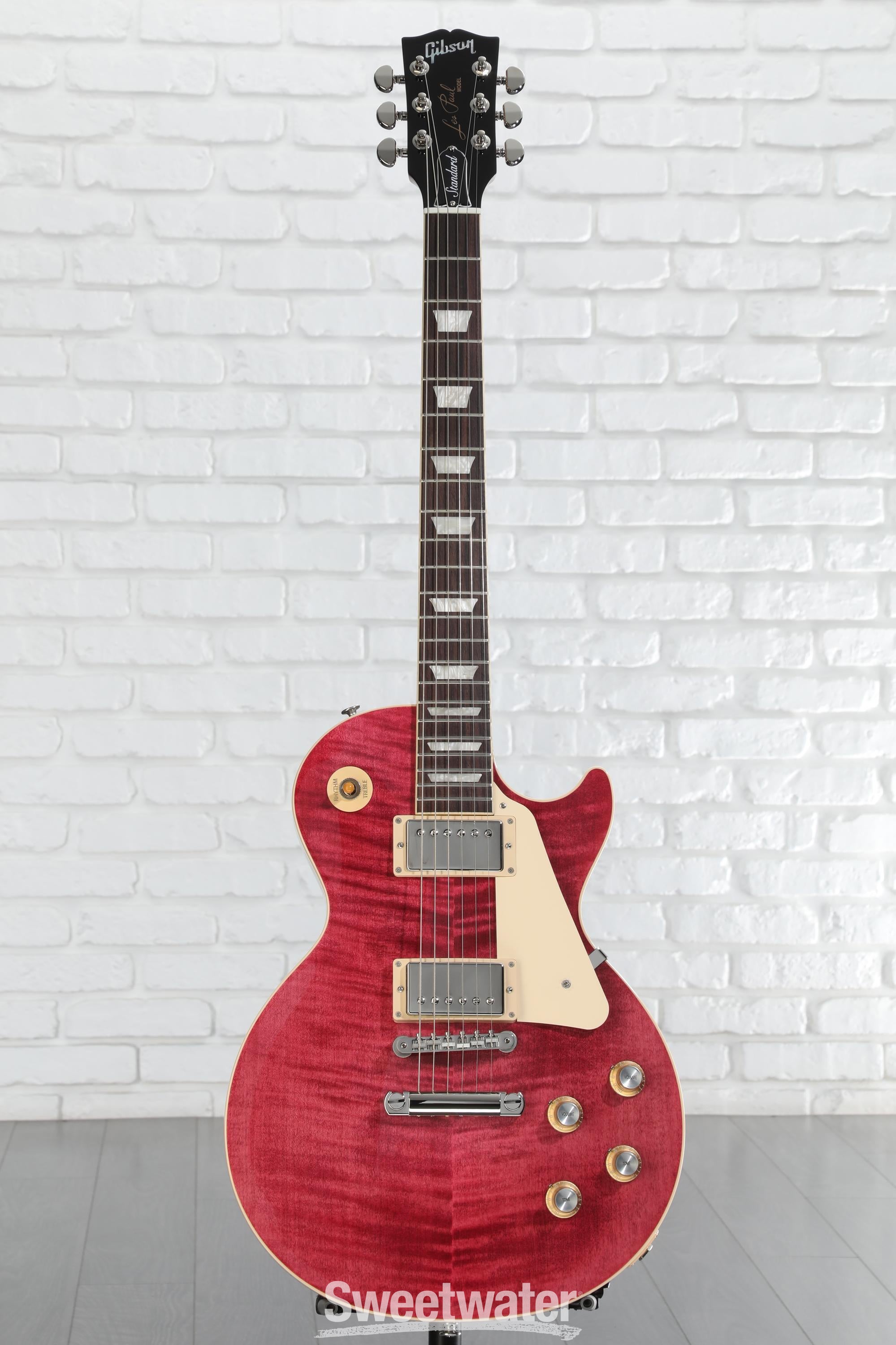 ギター #SexyJp/Gibson Les Paul Standard 60s Gibson Les Paul Standard '60s Electric Guitar | zZounds