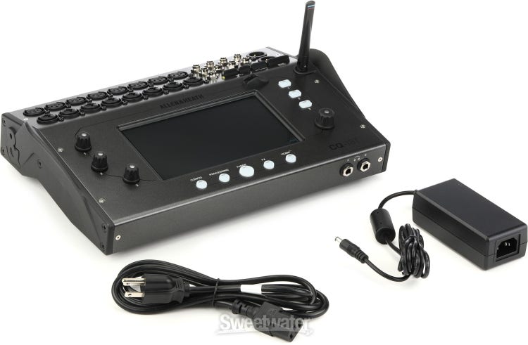 Allen & Heath CQ-18T 16-channel Digital Mixer