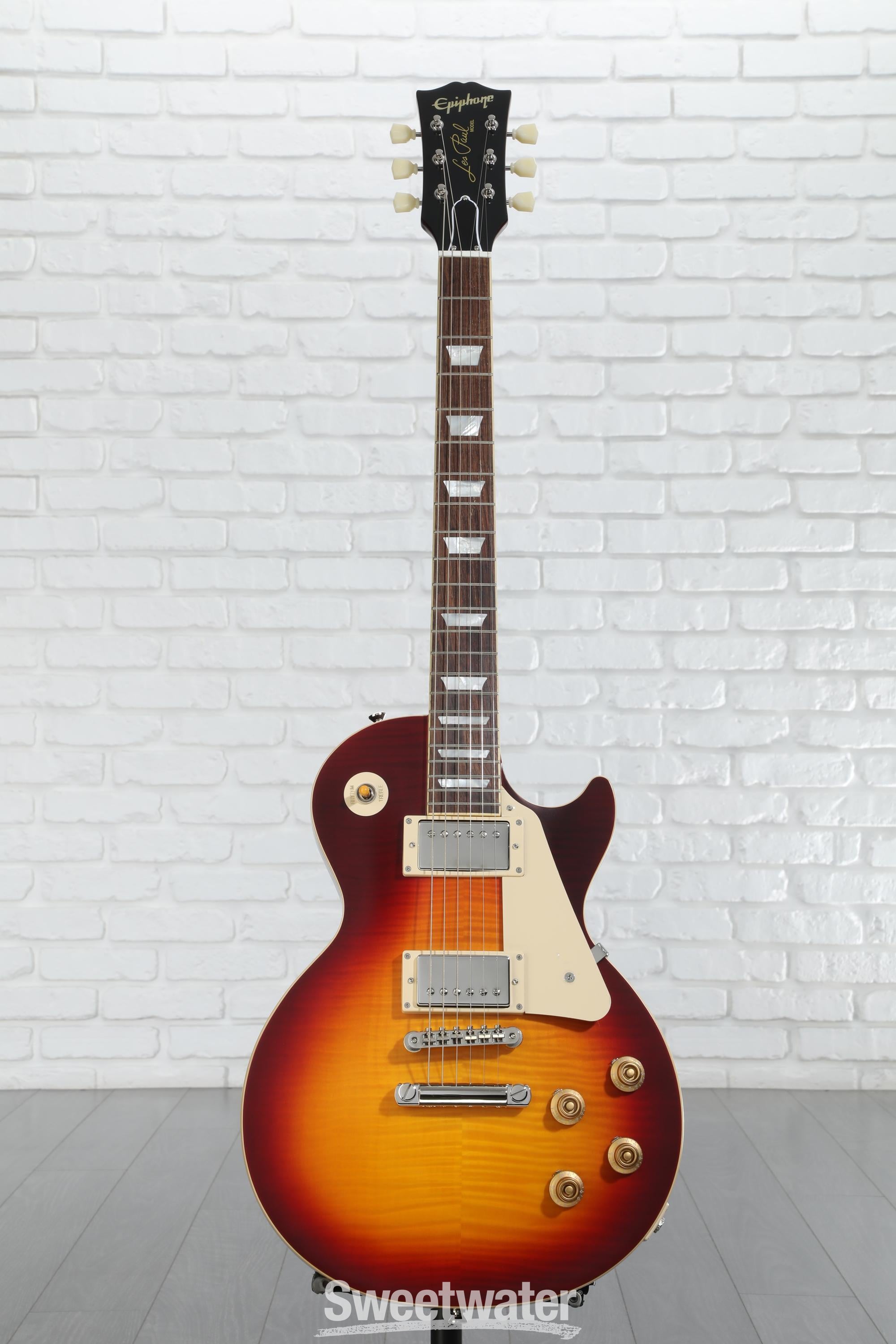 Epiphone 1959 Les Paul Standard Reissue Electric Guitar