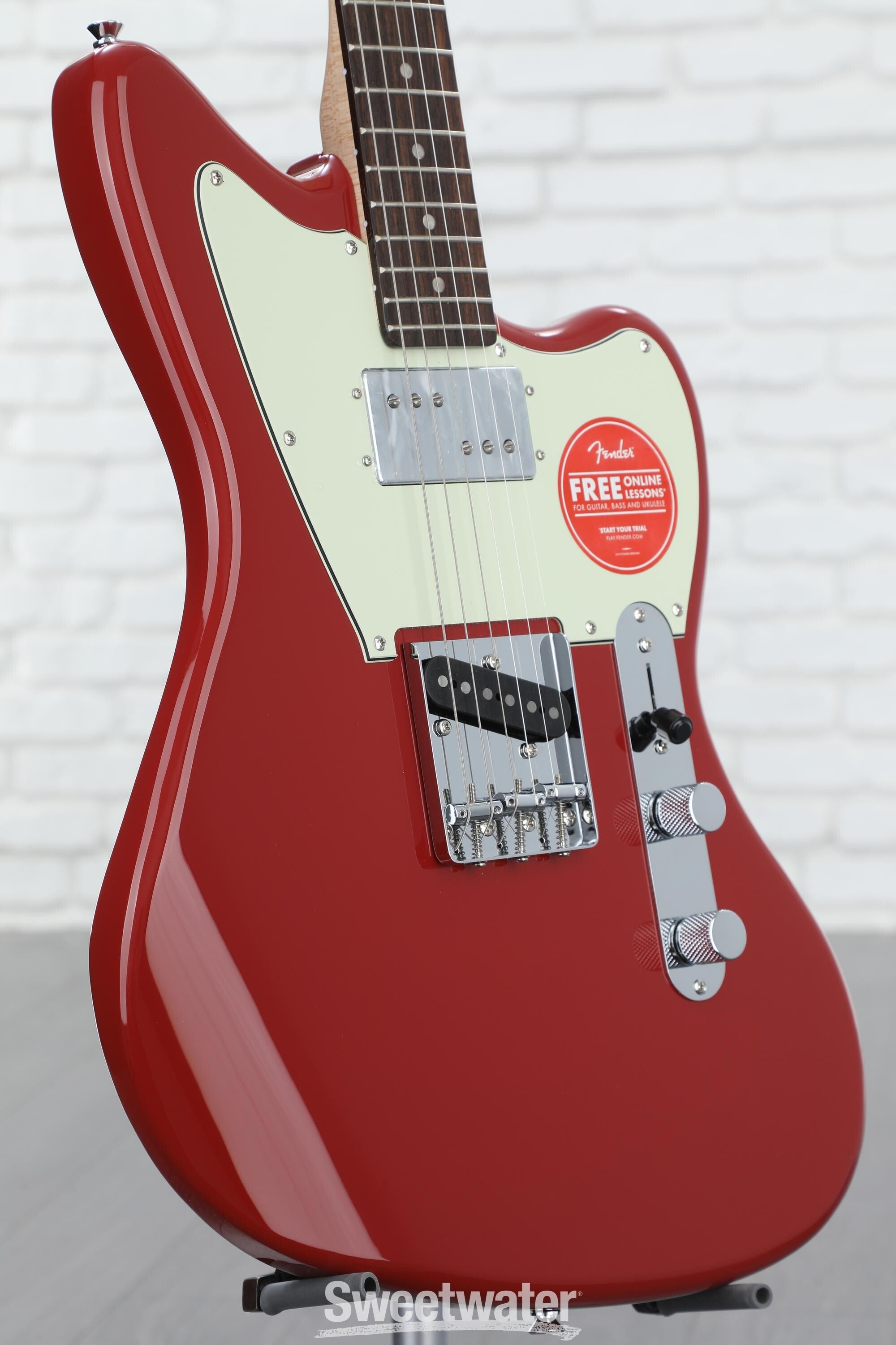 Paranormal deals squier telecaster