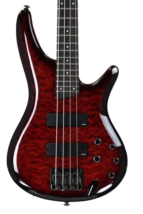 Ibanez sr400qm store