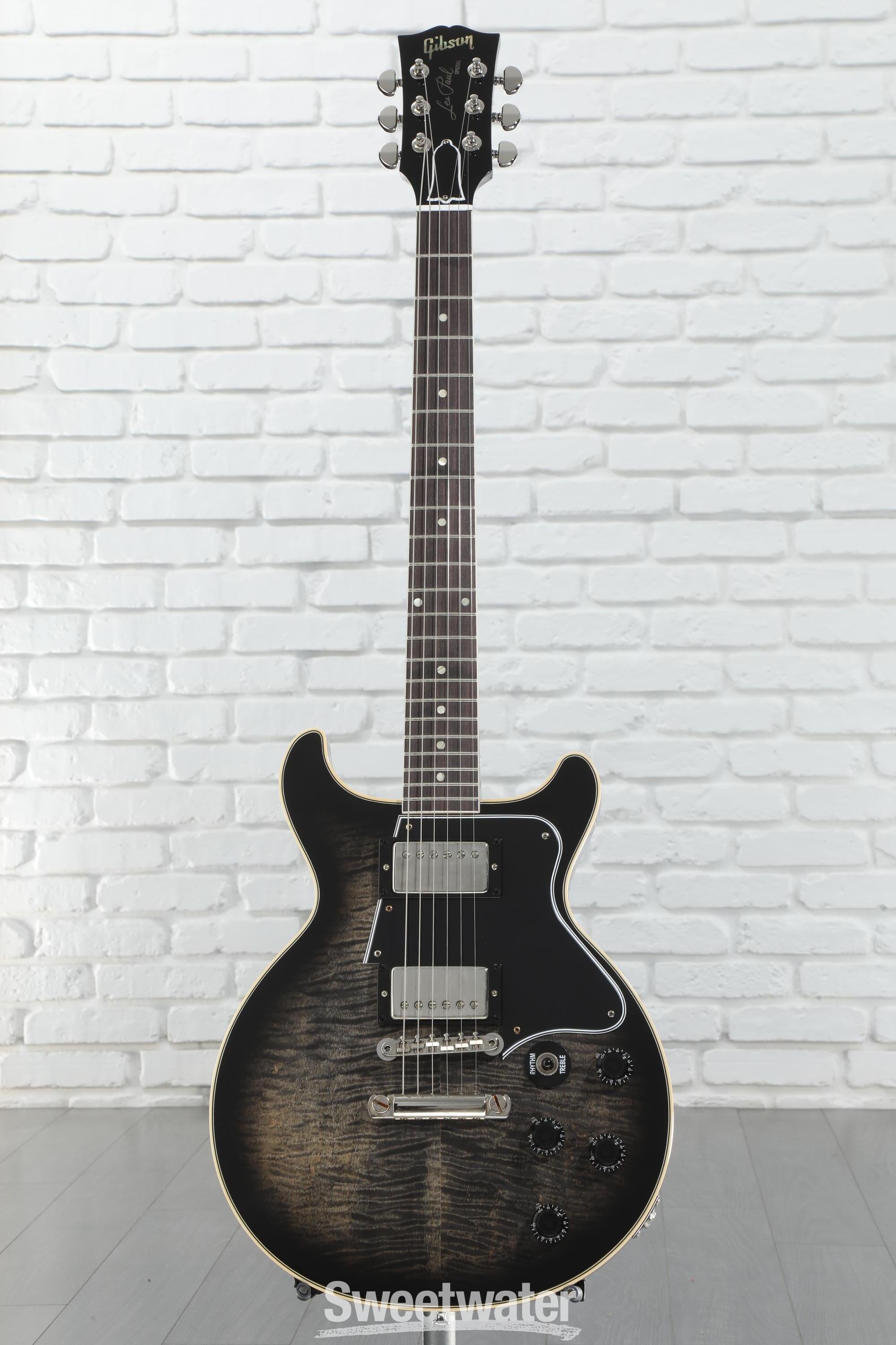Gibson Custom Les Paul Special Double Cut Figured Maple Top