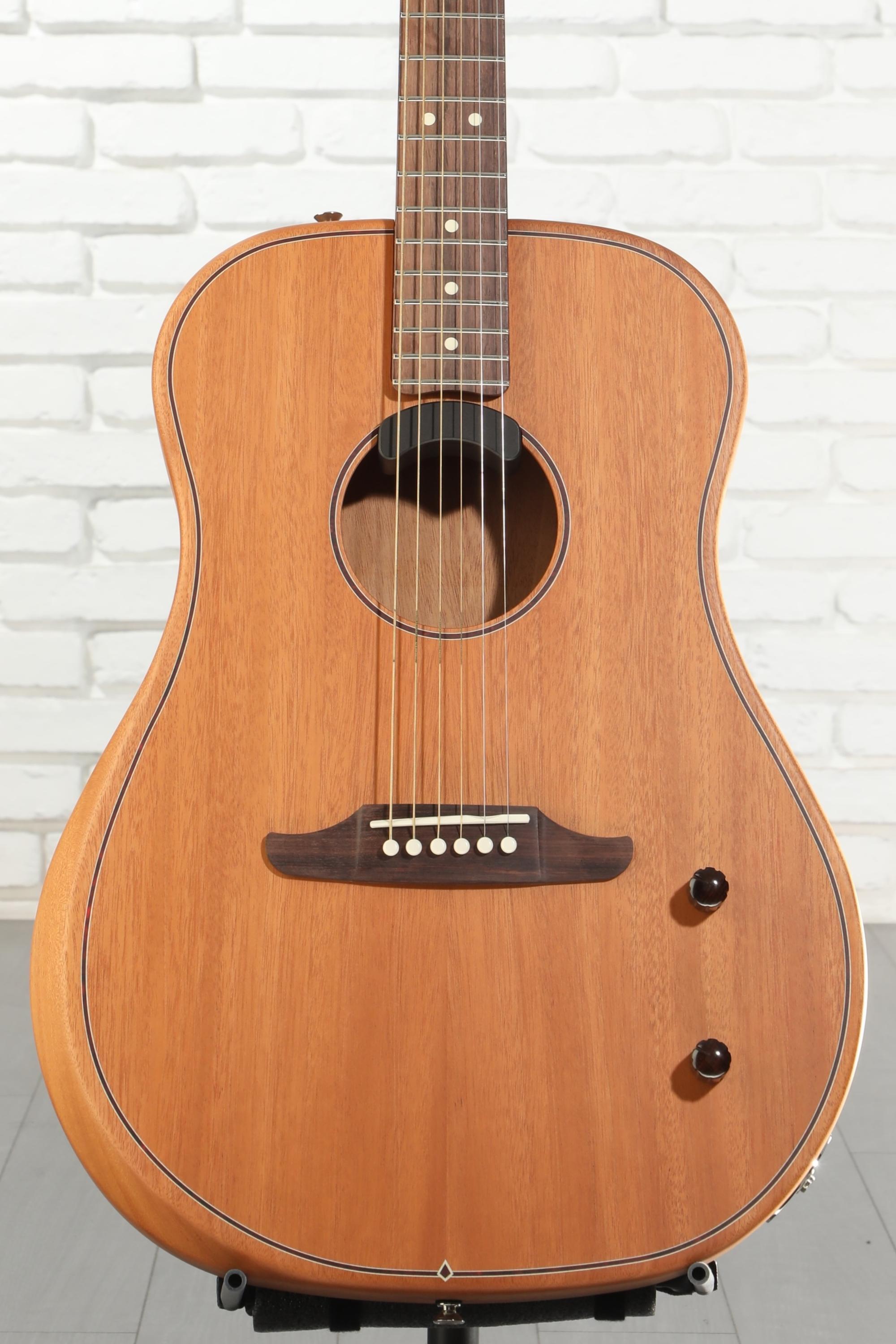 Fender Highway Series Dreadnought Acoustic-electric Guitar