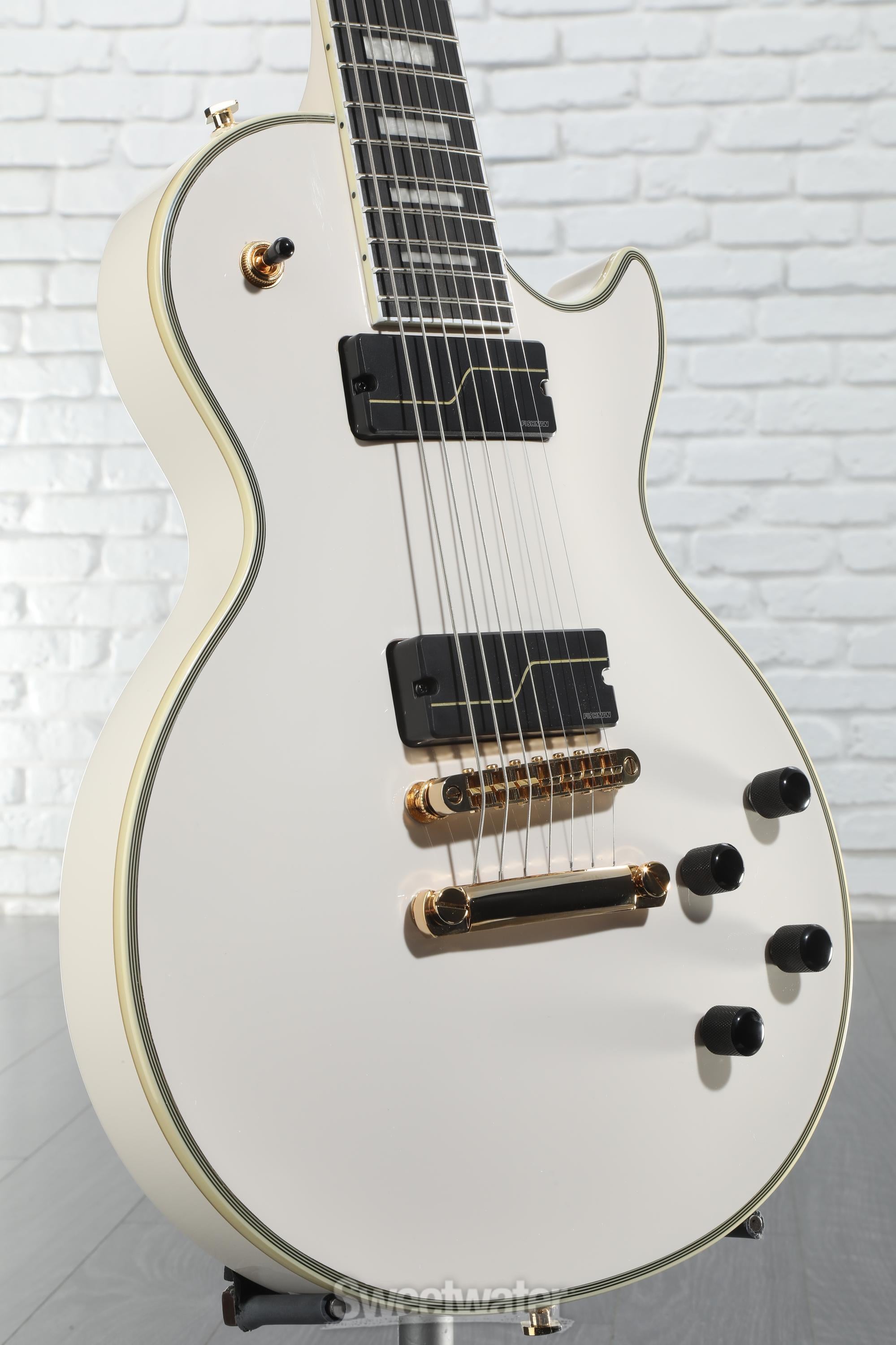 Epiphone 7-string Matt Heafy Les Paul Custom Origins