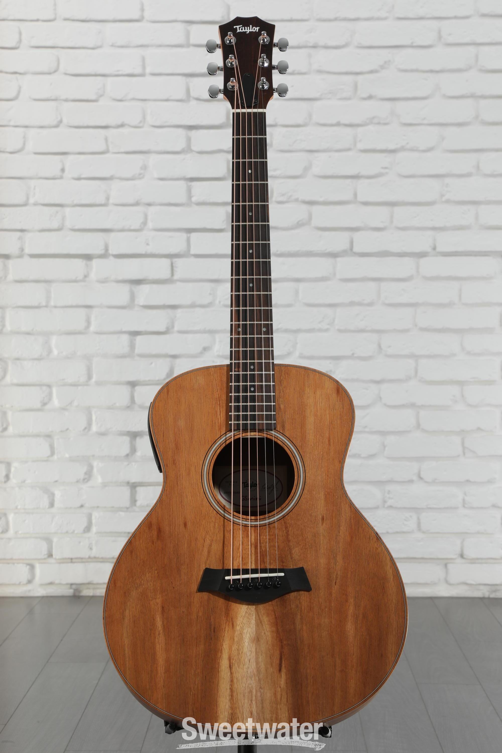 ギター Taylor GS-Mini e-Koa Amazon.com: Taylor GS Mini-e Koa Plus : Musical Instruments