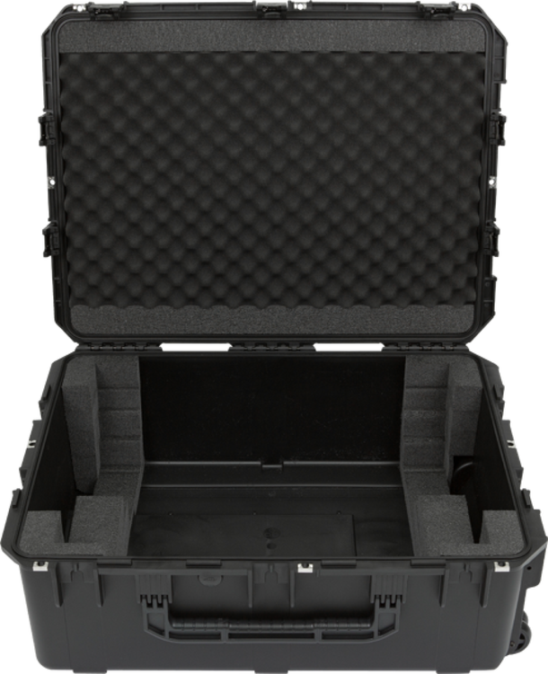 SKB 3i2922-10SQ6 iSeries Rolling Waterproof Case for Allen & Heath