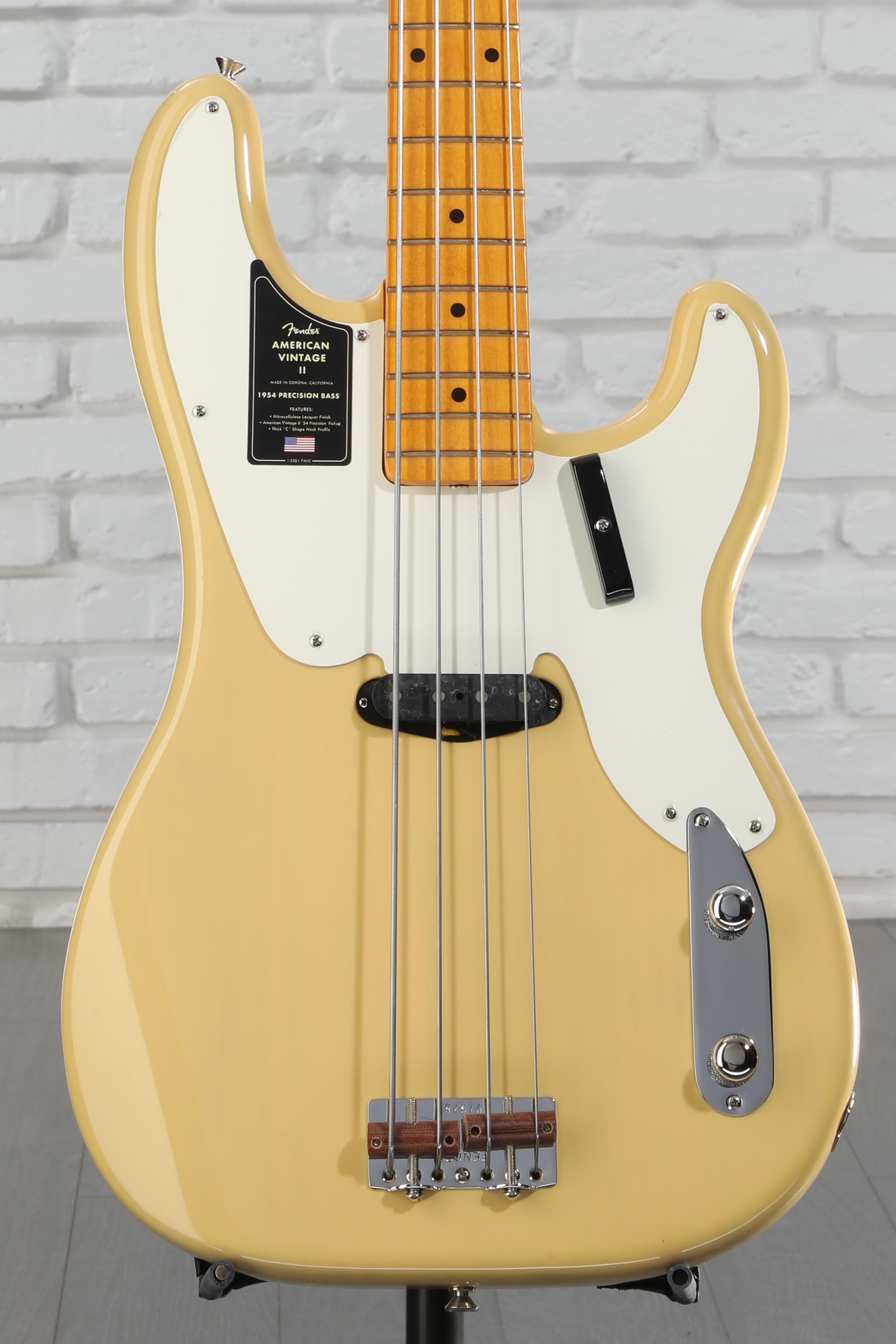 Fender American Vintage II 1954 Precision Bass - Vintage