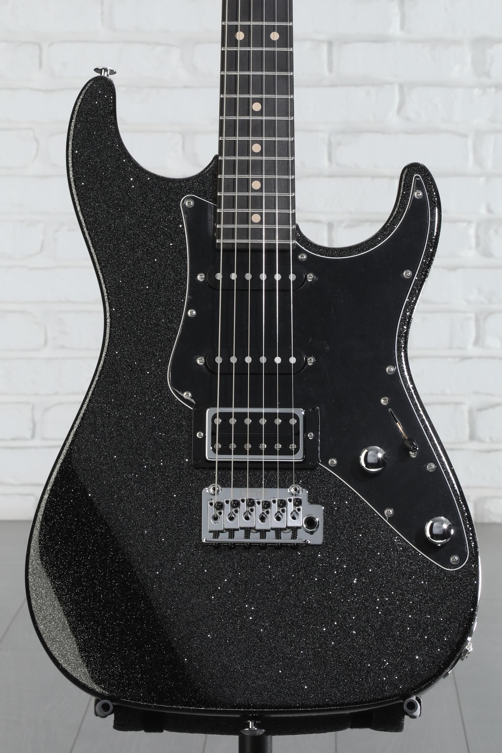 Suhr Pete Thorn Signature Standard HSS Electric Guitar - Graphite