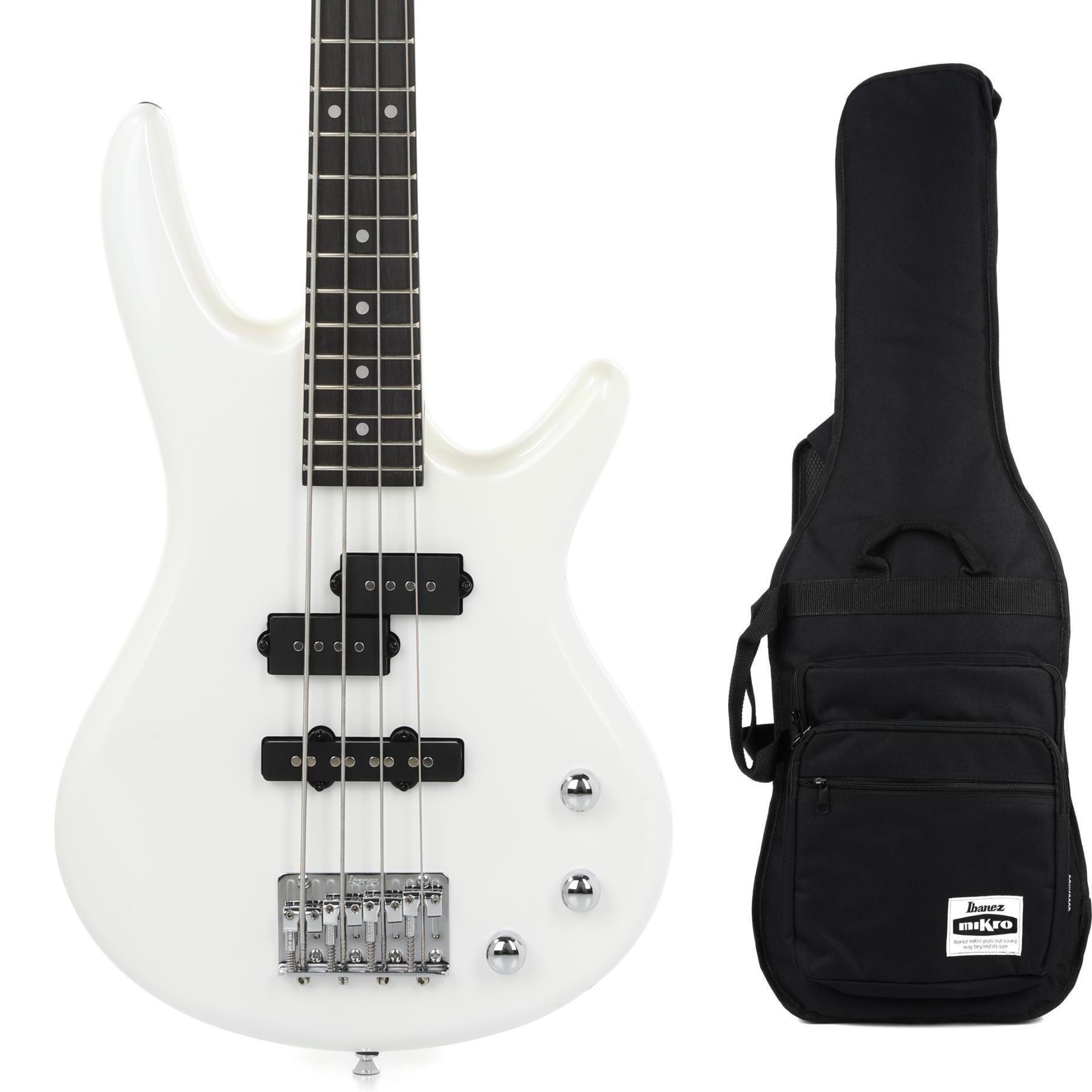 Ibanez mikro bass deals bag