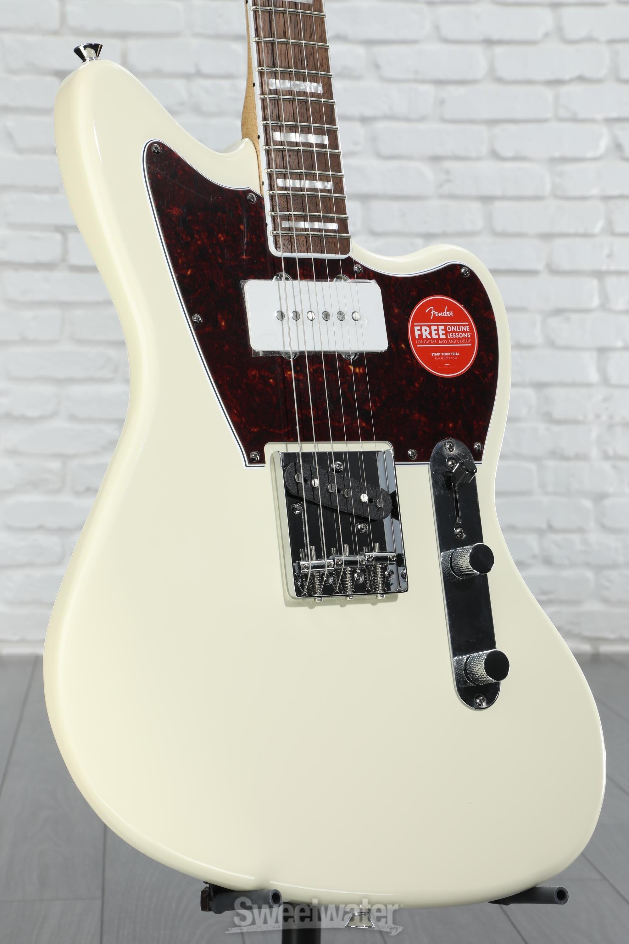 Squier Limited-edition Paranormal Offset Telecaster SJ