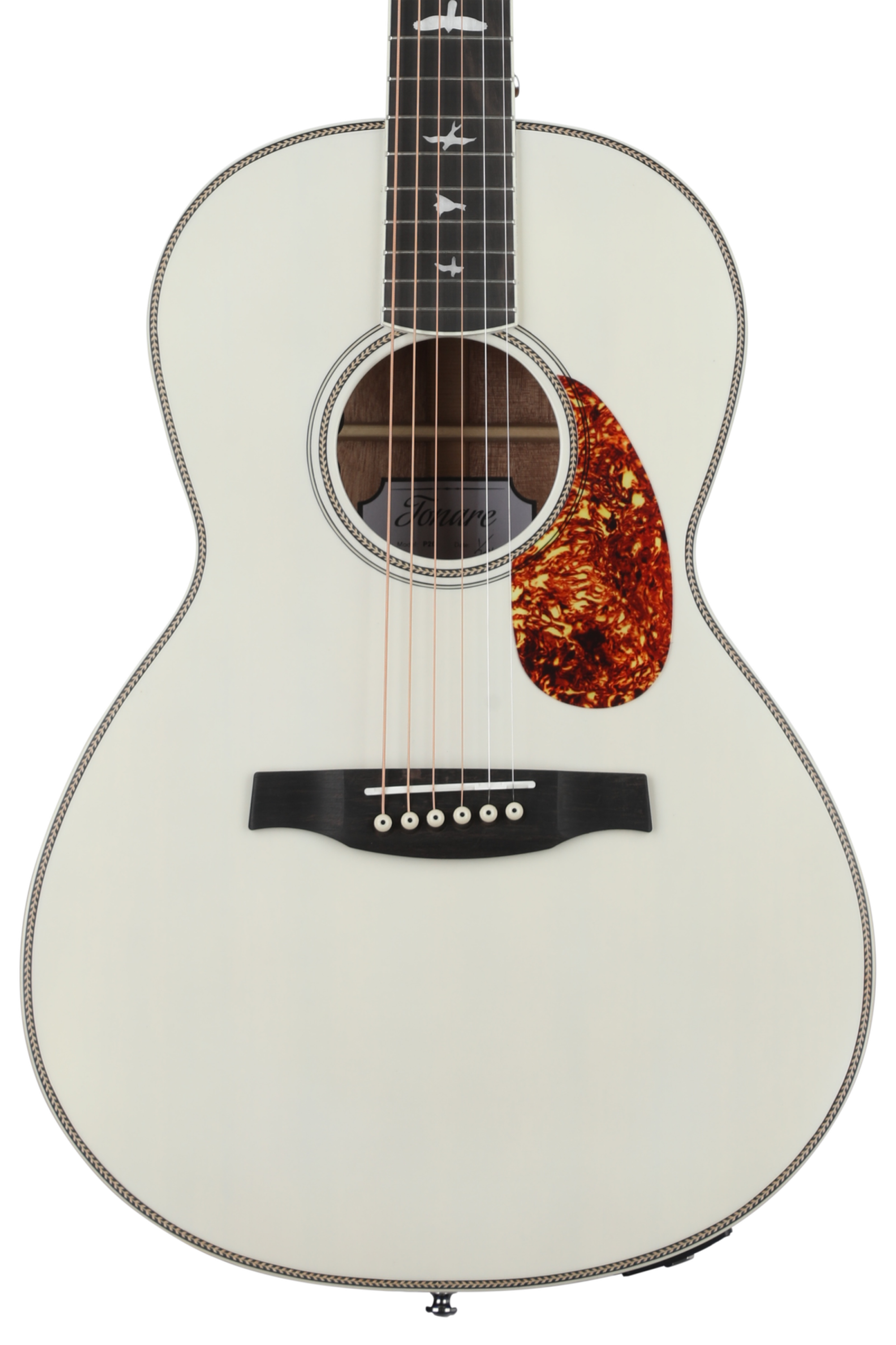 PRS Limited Edition SE Parlor P20E Acoustic-electric Guitar