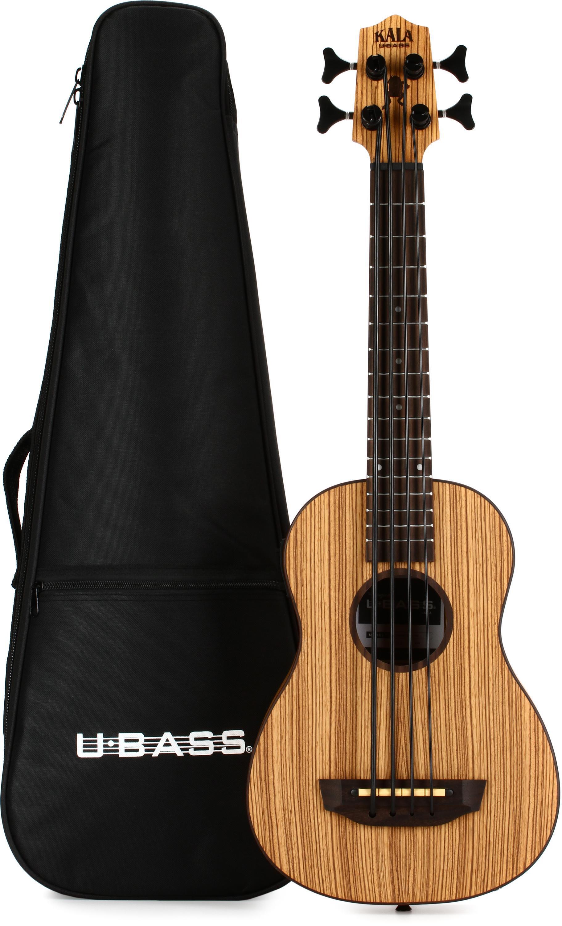 Kala u on sale bass bamboo