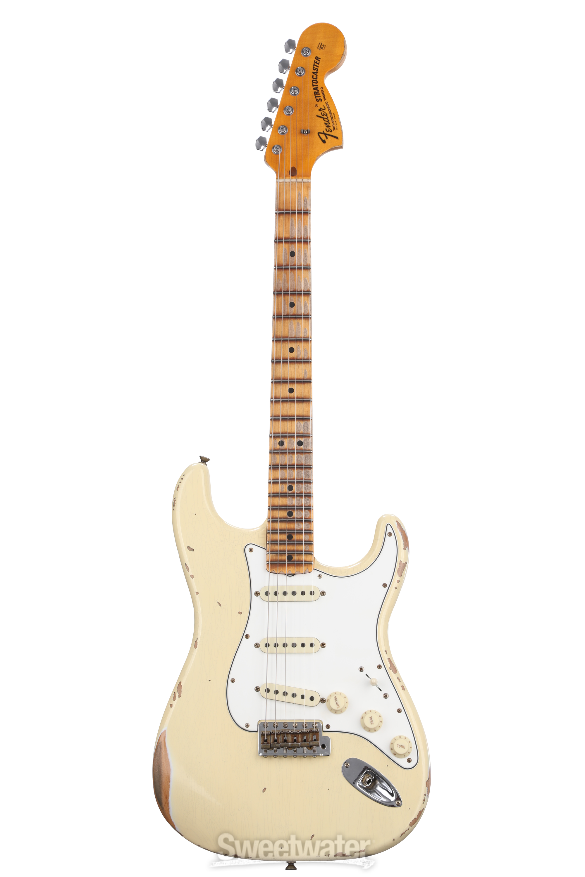 Fender Custom Shop 1969 Stratocaster NOS Surf Burst