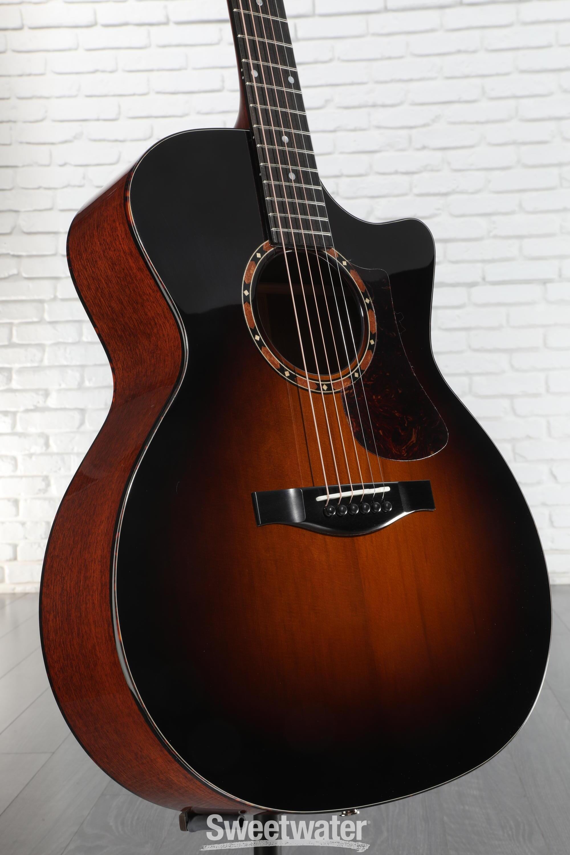 Eastman Guitars AC122-2CE Deluxe Grand Auditorium Acoustic