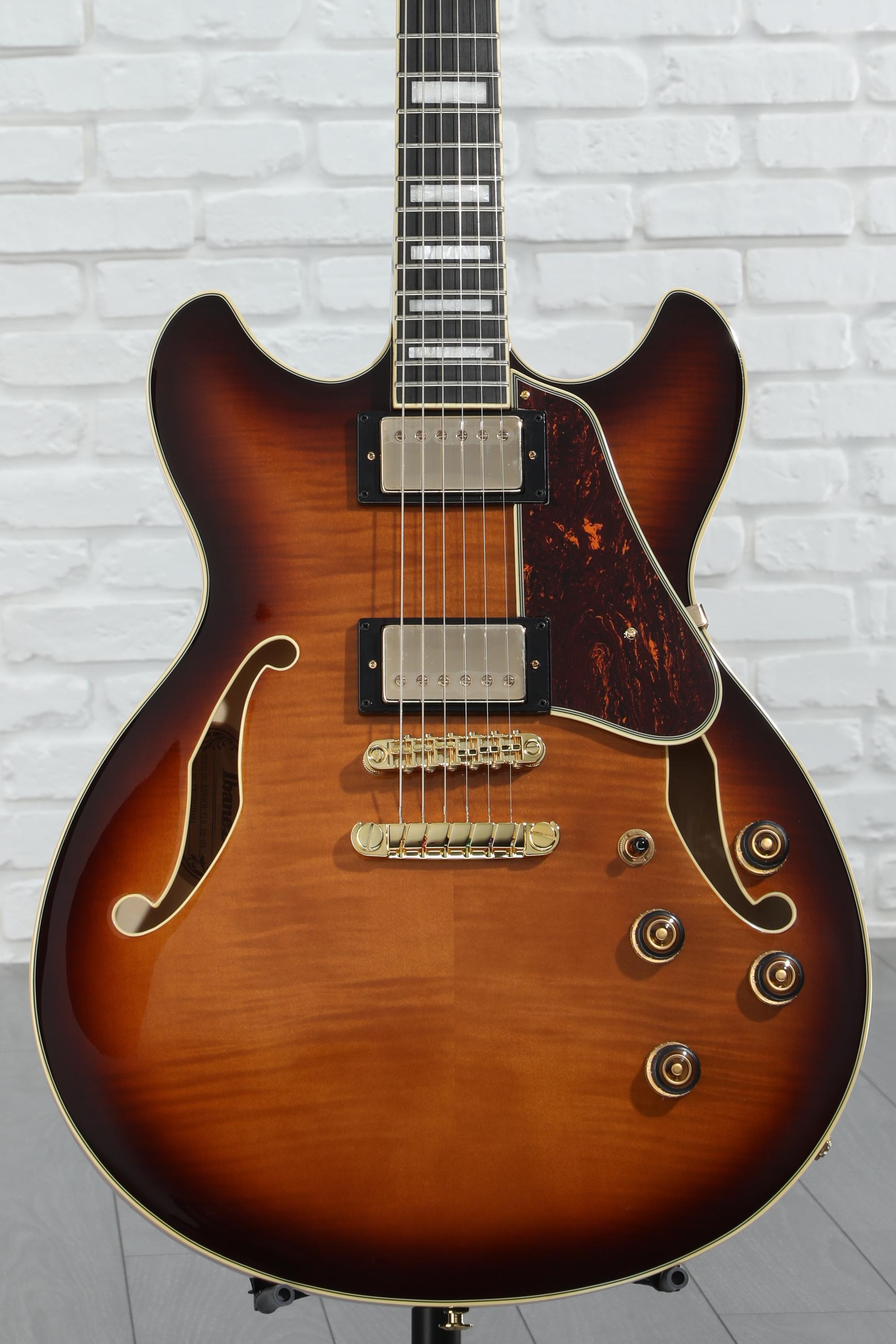 Ibanez Artcore Expressionist AS93FM Semi-Hollow Electric