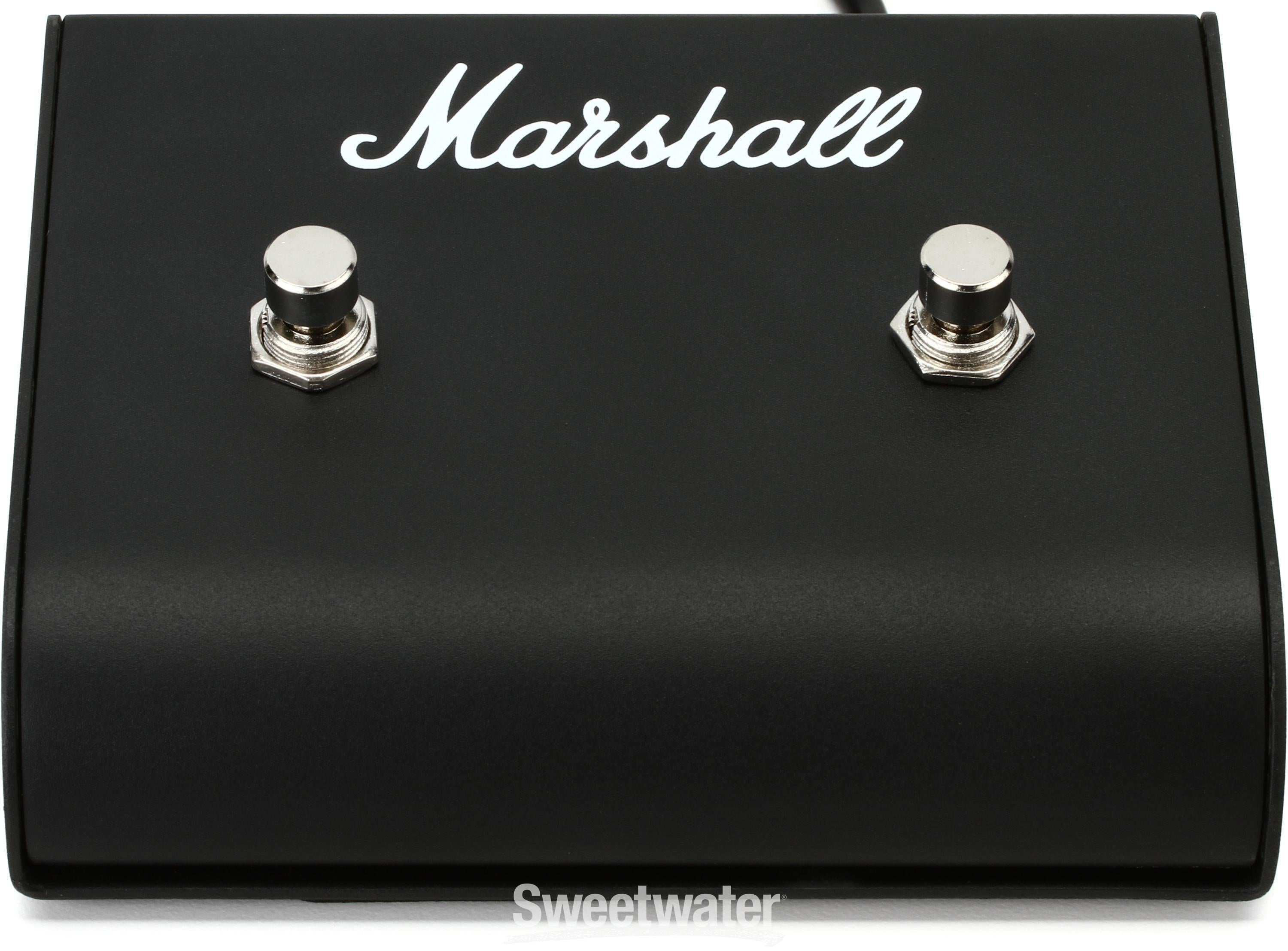 Marshall deals channel footswitch