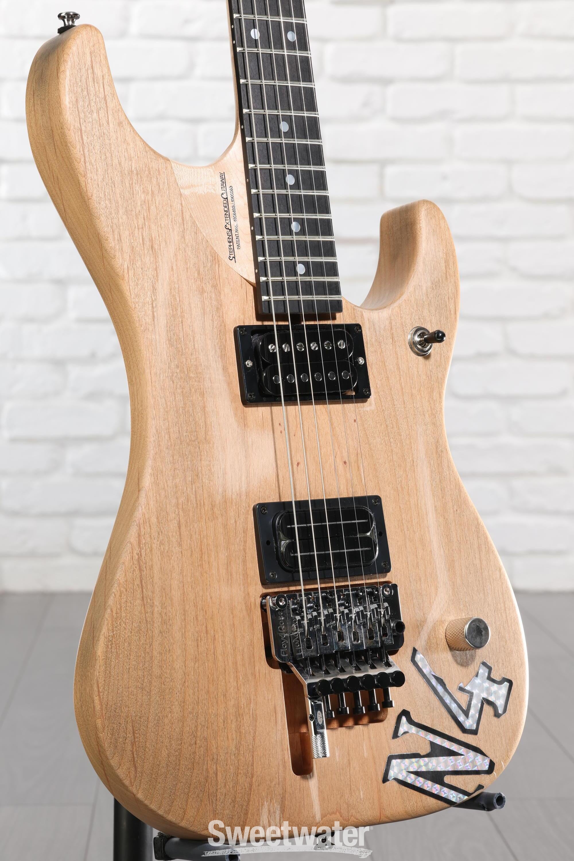 Washburn Nuno Bettencourt N4-Nuno Authentic USA Electric Guitar