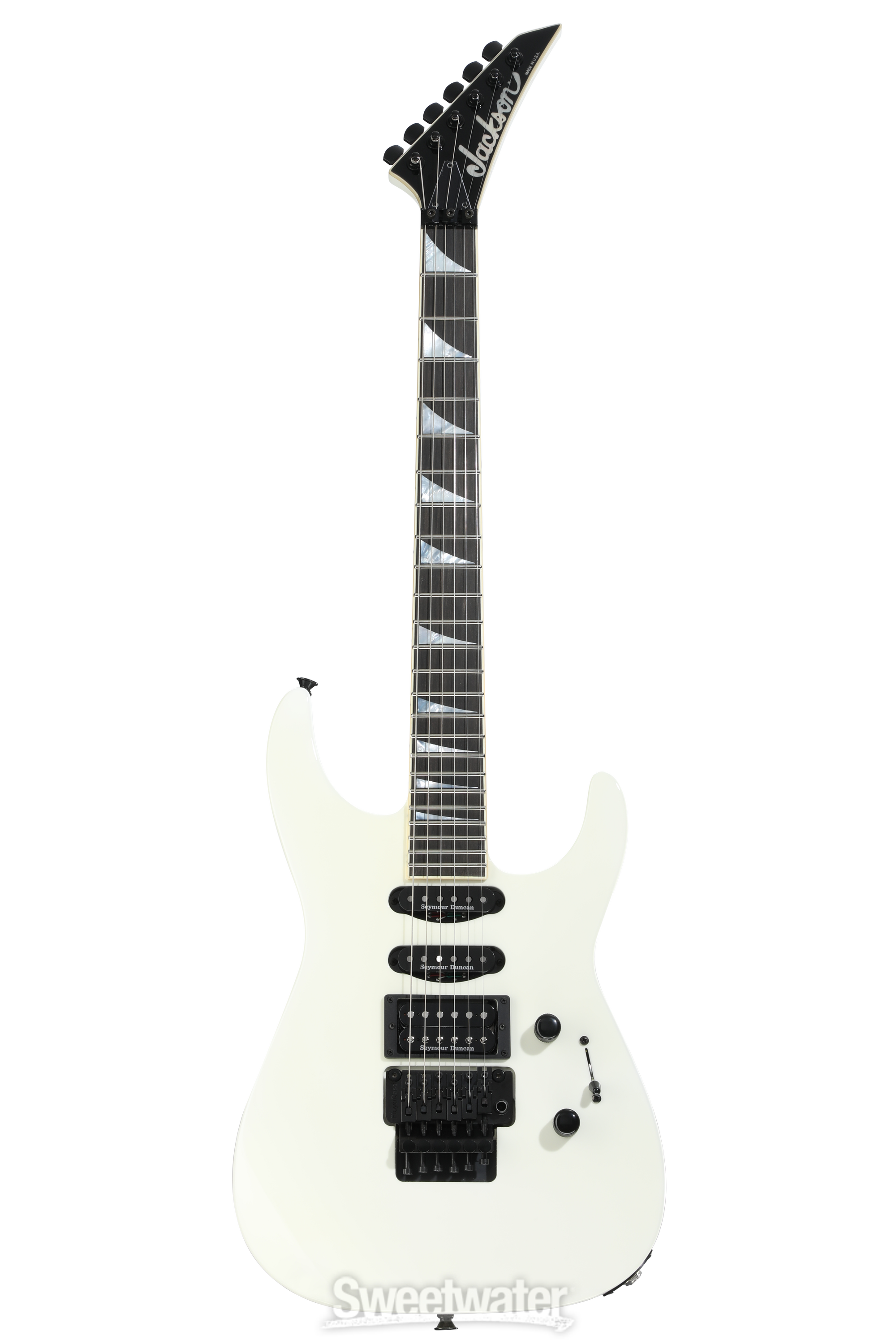 Jackson Custom Shop USA Select Soloist SL1 Electric Guitar