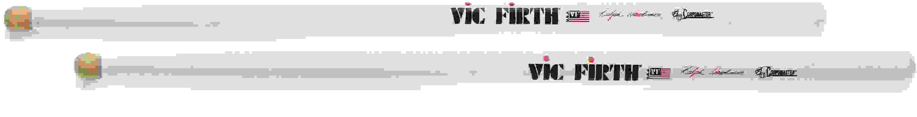 Vic Firth Corpsmaster Ralph Hardimon Signature Series Wood Tip Snare D Df9683d7 9615 4fd2 A0cc 7ec73ddb2854