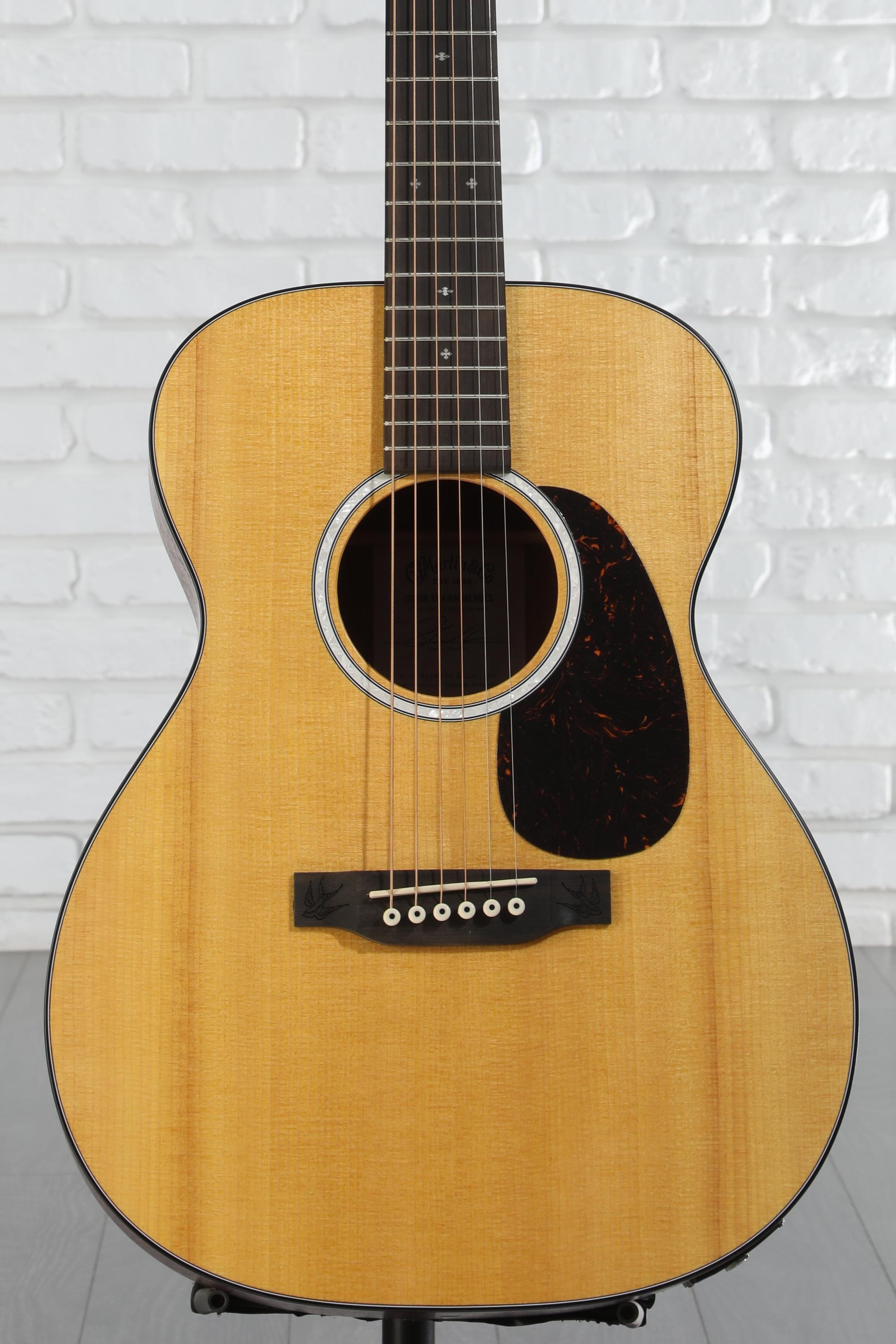 Martin/マーチン 000JR-10E Shawn Mendes Martin 000Jr-10E Shawn Mendes - Kauffmann's Guitar Store