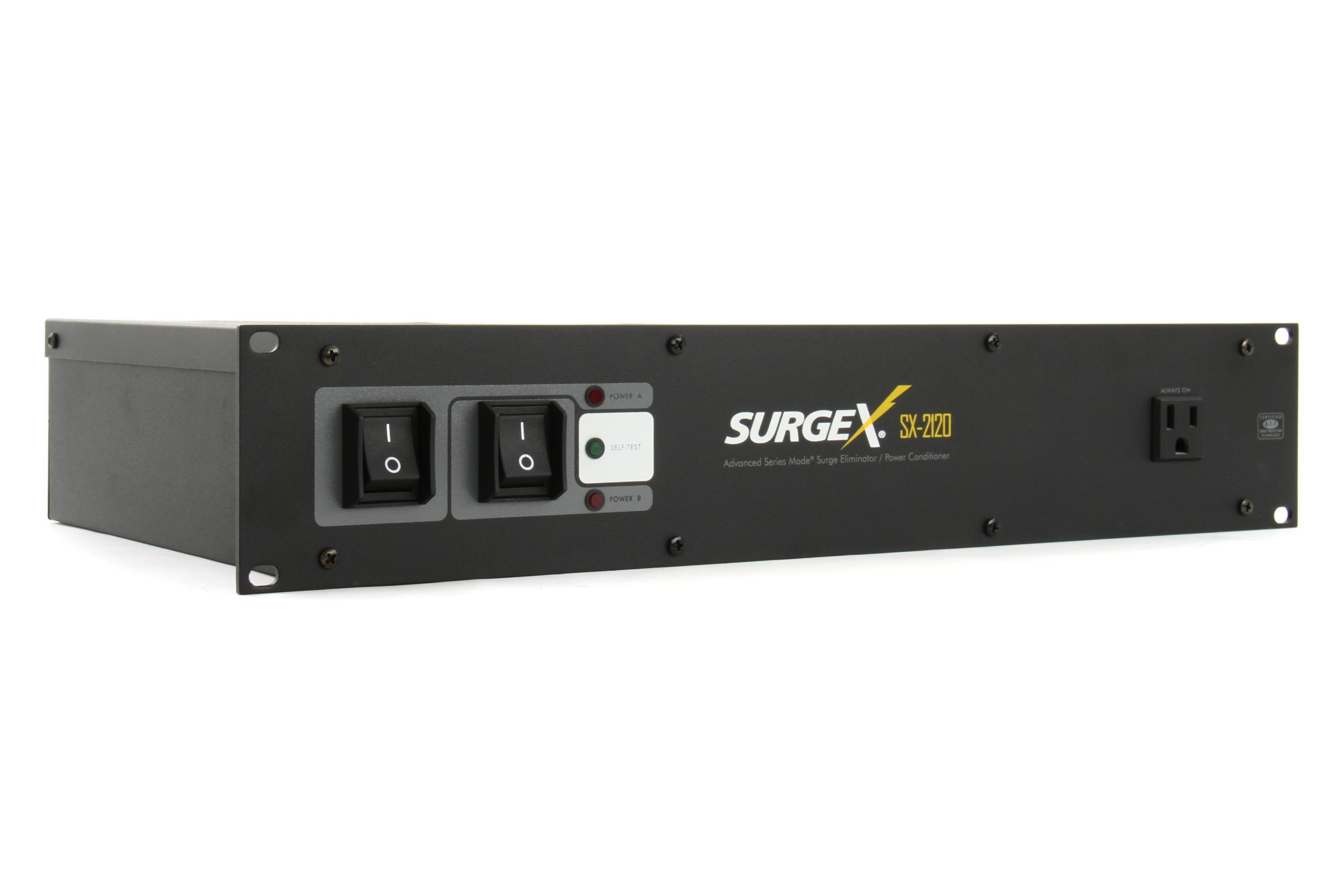 SurgeX SX2120 | Sweetwater