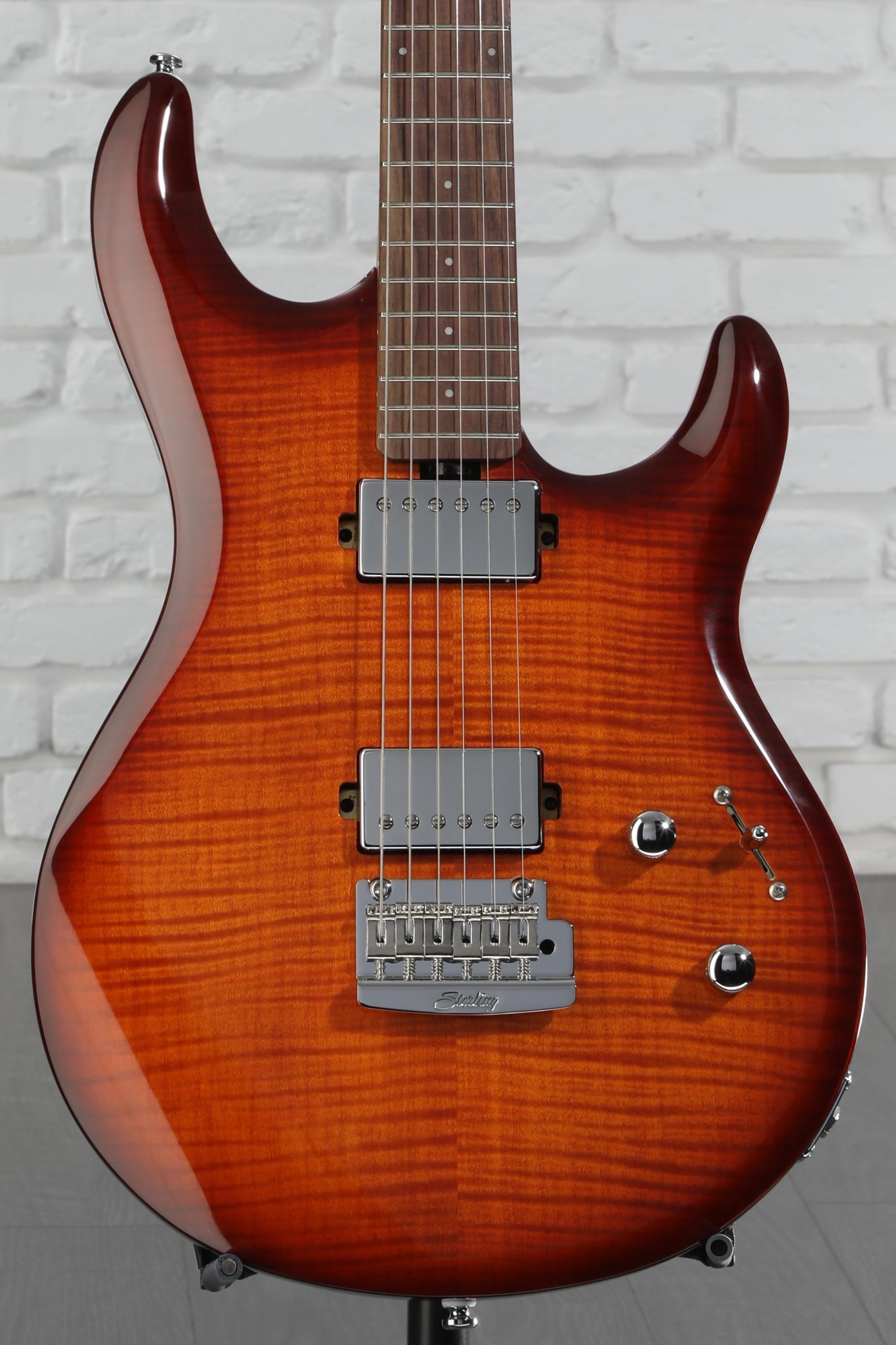 Sterling by Music Man Luke エレキギター Luke | Guitars | Sterling by Music Man