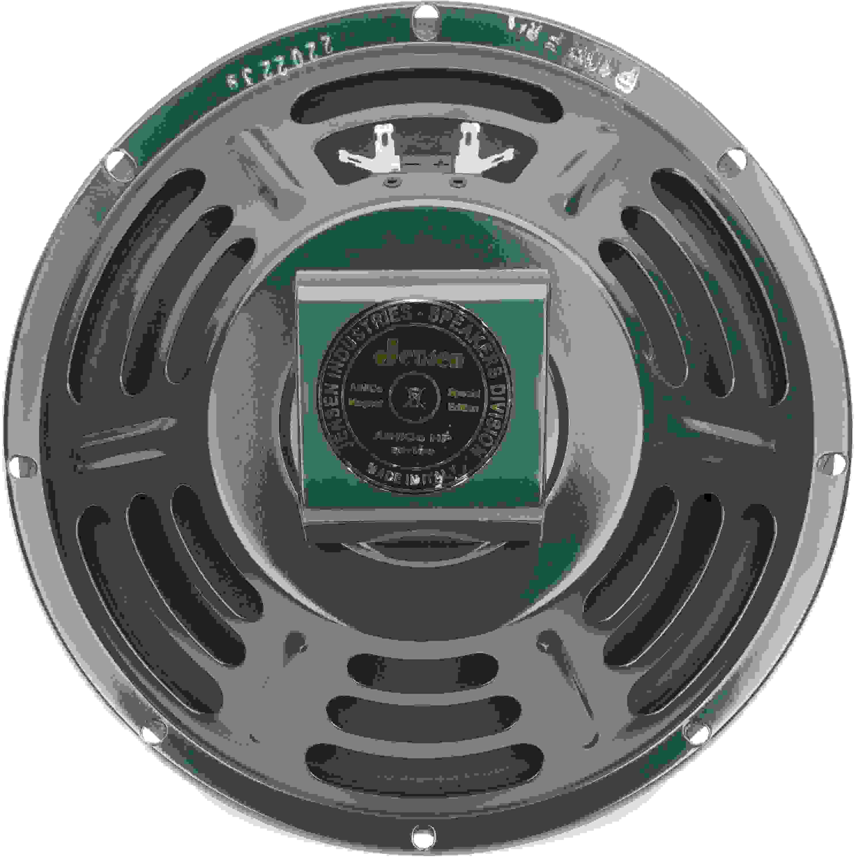 Jensen P10R-FEN Vintage Alnico 10-inch 25-watt Replacement Speaker - 8 Ohms