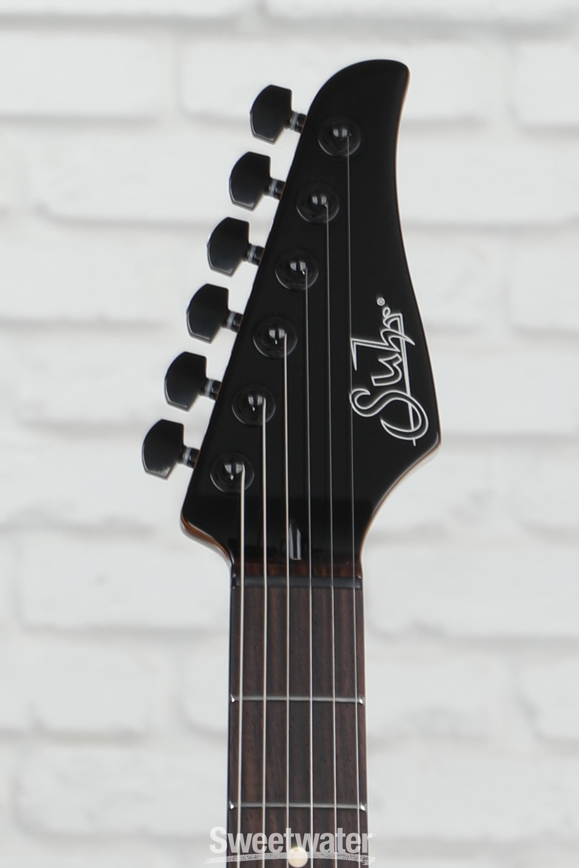 ギター Suhr SSV Neck Suhr SSH+ 50mm Bridge, SSV Neck Pickup Set, Black