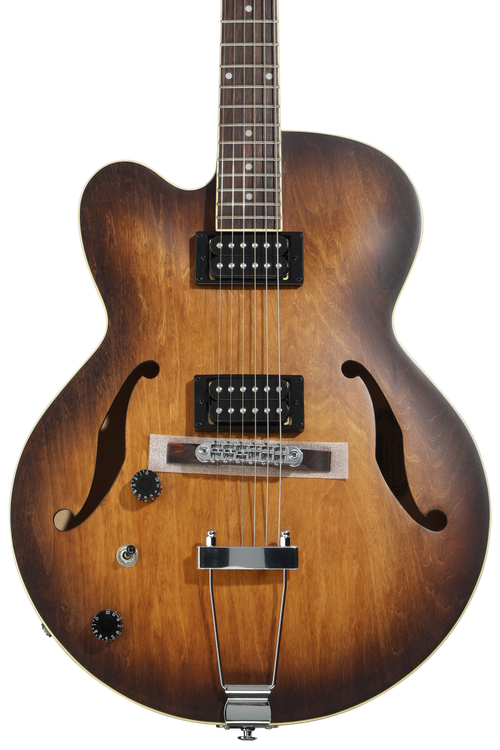 Ibanez Artcore AF55, Left-handed Hollowbody Electric Guitar