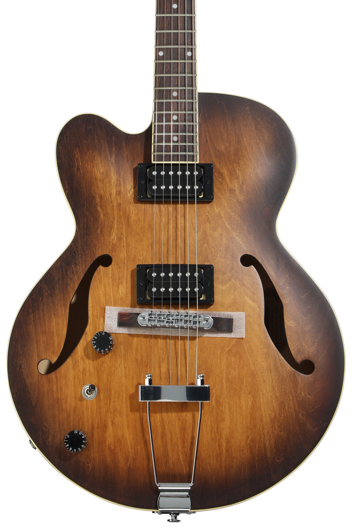 Ibanez Artcore AF55, Left-handed Hollowbody Electric Guitar