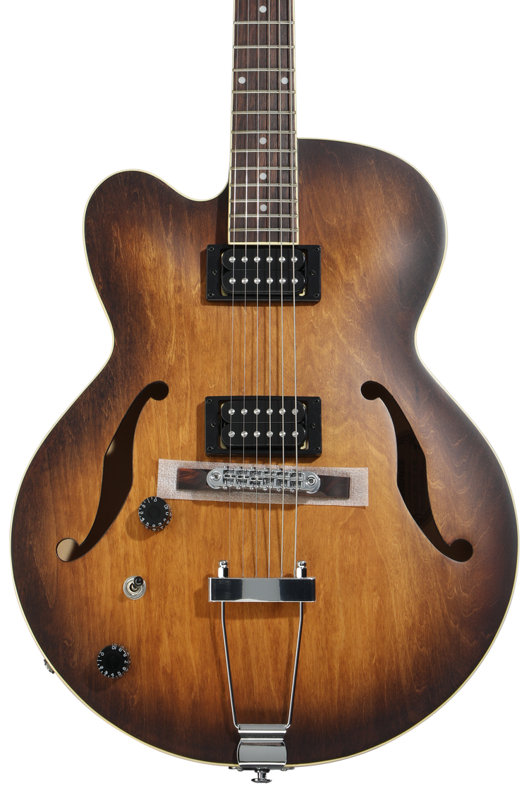 Ibanez Artcore AF55, Left-handed Hollowbody Electric Guitar