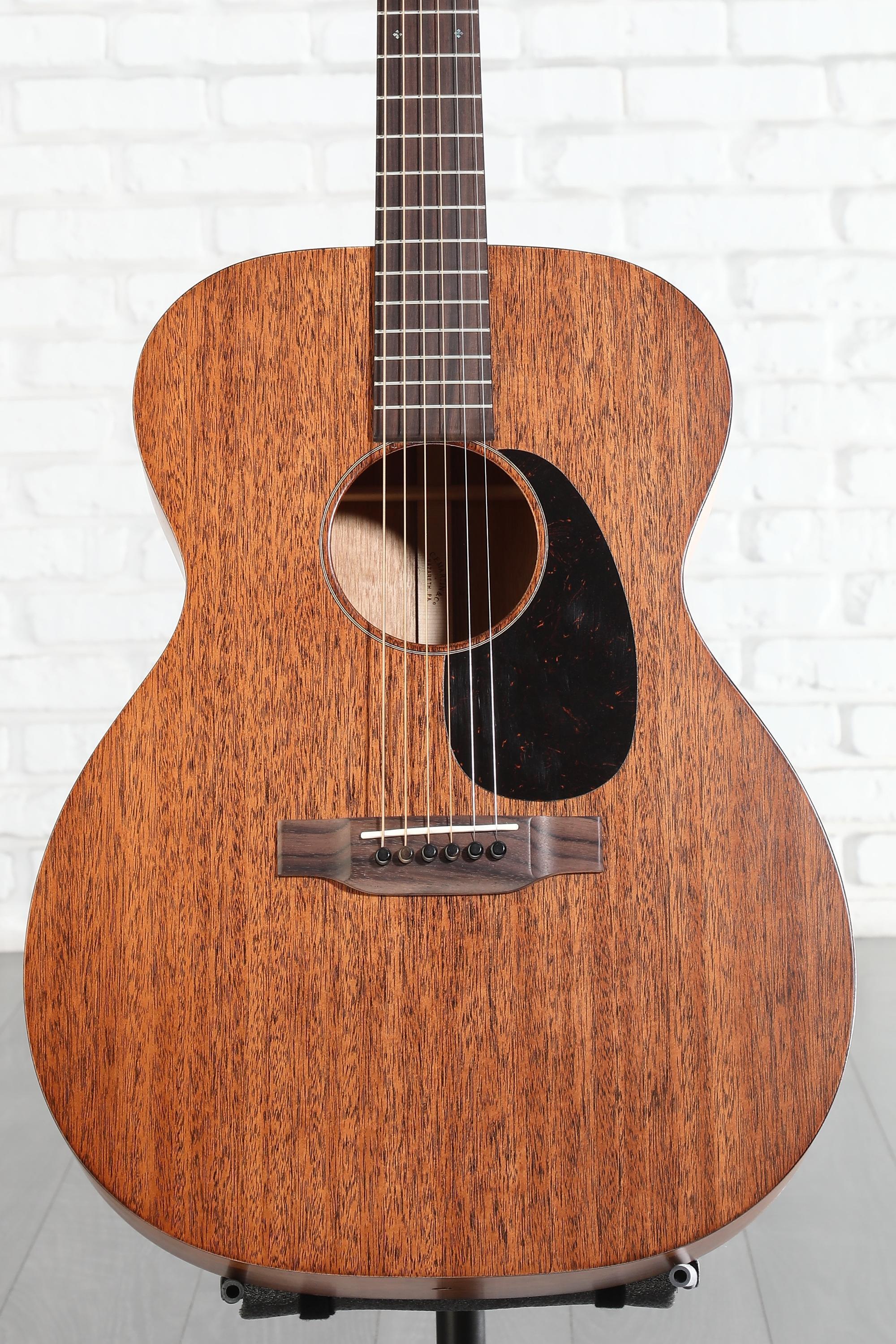 Martin 000-15M Acoustic Guitar - Natural | Sweetwater