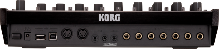 Korg Drumlogue Hybrid Drum Machine | Sweetwater