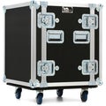 Photo of LM Cases 12U Deep Rack Case with Casters